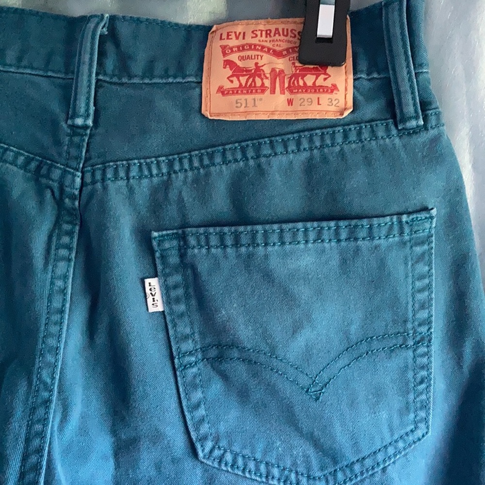 511 slim fit LEVI’S